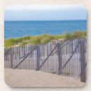 Zoek naar duinen onderzetters Strand