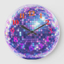 Zoek naar disco bal klokken Muziek