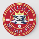 Zoek naar diner klokken Café