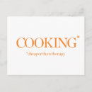 Zoek naar het koken briefkaarten Eten