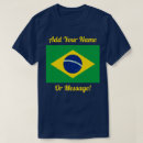 Zoek naar braziliaanse vlag tshirts Brasil