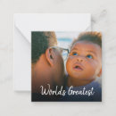 Zoek naar eerste vaderdagkaarten Fotocollage