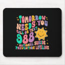 Zoek naar zelfmoord muismatten 988