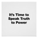 Zoek naar waarheid posters Protest