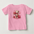 Zoek naar valentijn baby tshirts Schattig
