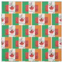 Zoek naar canadese stoffen Vlag van canada
