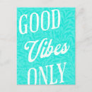 Zoek naar goede vibes briefkaarten Inspirerend