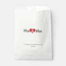 Zoek naar huwelijk bedankzakjes Liefde