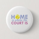 Zoek naar tennisbal buttons Grappig