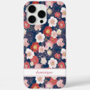 Zoek naar japanse bloemen iphone hoesjes Voor haar