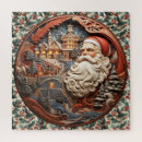 Zoek naar 3d puzzels Kerstmis