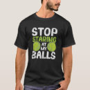 Zoek naar grappige ballen tshirts Fan