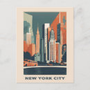 Zoek naar vintage new york briefkaarten Retro