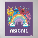 Zoek naar baby eenhoorn posters Rainbow