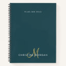 Zoek naar elegant notitieboeken Typografie