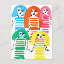 Zoek naar modern kunst briefkaarten Schattig