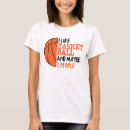 Zoek naar grappig basketbal tshirts Sport