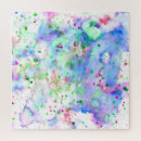 Zoek naar abstracte puzzels Artistiek