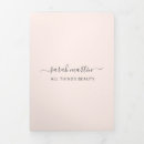 Zoek naar brochures Drievoudig