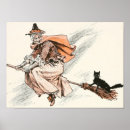 Zoek naar vintage halloween posters Magie