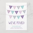 Zoek naar adreswijziging uitnodigingen We zijn verhuisd