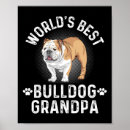 Zoek naar engelse buldog posters Hond moeder