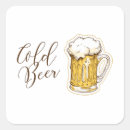 Zoek naar koud bier stickers Alcohol