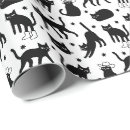 Zoek naar zwarte katten cadeaupapier Elk persoon