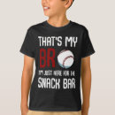 Zoek naar snackbar geschenken Honkbal
