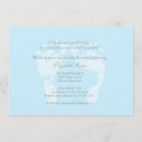 Zoek naar 5x7 babyshower uitnodigingen Blauw