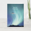 Zoek naar ruimteschip kaarten Ufo