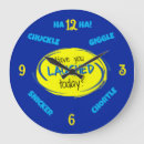 Zoek naar positiviteit klokken Inspiratie