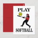 Zoek naar softbal briefkaarten Speler