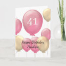 Zoek naar verjaardag 41 briefkaarten Éénenveertig