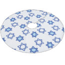 Zoek naar hanukkah kerstboom kleden Blauw