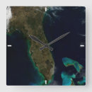 Zoek naar satelliet klokken Blauw