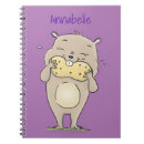 Zoek naar cartoon hamster notitieboeken Schattig