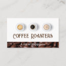 Zoek naar barista visitekaartjes Koffiebar
