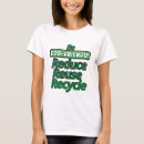 Zoek naar milieuvriendelijk tshirts Duurzaamheid
