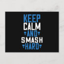 Zoek naar badminton briefkaarten Sport