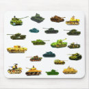 Zoek naar tanks muismatten Oorlog