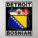 Zoek naar bosnische vlag posters Bosnië en herzegovina