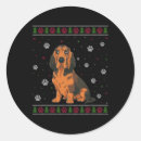Zoek naar bloedhond stickers Grappig