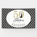 Zoek naar partijen spandoeken 50e