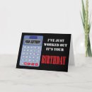 Zoek naar calculator briefkaarten Verjaardag