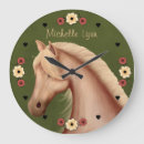 Zoek naar pony klokken Bloem