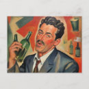 Zoek naar drinks briefkaarten Retro