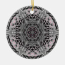 Zoek naar fractal ornamenten Roze