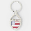 Zoek naar de verenigde staten van amerika sleutelhangers Sterren en strepen