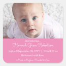 Zoek naar baby geboorte stickers Pasgeboren